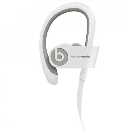 Casti audio In-ear Beats by Dr. Dre Powerbeats 2, Wireless, Alb