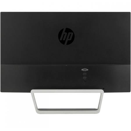 Monitor LED IPS HP Pavilion 24cw, 23.8", Wide, Full HD, 2 x HDMI, VGA, Negru,Argintiu, L5N90AA