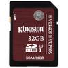 Card memorie Kingston SDHC 32GB Clasa 10 UHS-I U3