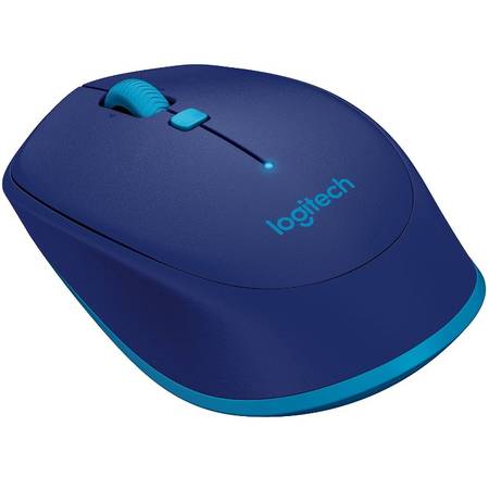 Mouse de notebook Logitech M535 Blue