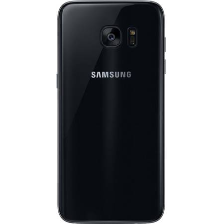 Telefon mobil Samsung GALAXY S7 Edge, 32GB, Black