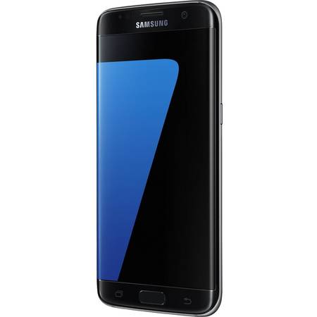 Telefon mobil Samsung GALAXY S7 Edge, 32GB, Black
