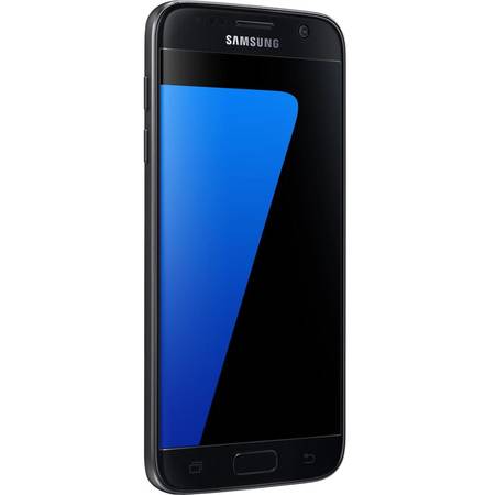 Telefon mobil Samsung GALAXY S7, 32GB, Black