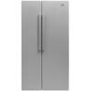Beko Side by side GN163022S, NeoFrost, 558 l, Clasa A+, H 182, Silver