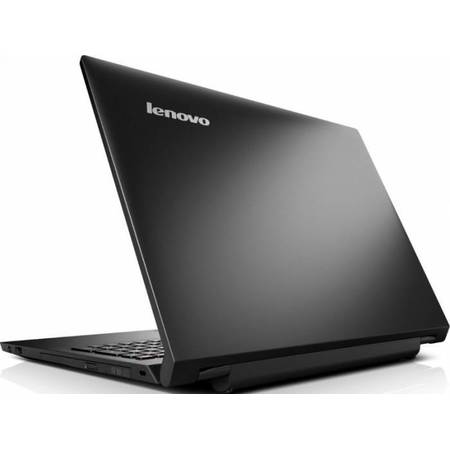 Laptop Lenovo B51-80, 15.6'' FHD, Intel Core i7-6500U, up to 3.10 GHz, 4GB, 500GB + 8GB SSH, Radeon R5 M330 2GB, FingerPrint Reader, FreeDos, Black
