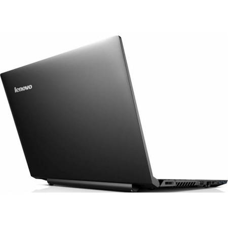 Laptop Lenovo B51-80, 15.6'' FHD, Intel Core i7-6500U, up to 3.10 GHz, 4GB, 500GB + 8GB SSH, Radeon R5 M330 2GB, FingerPrint Reader, FreeDos, Black