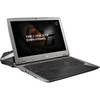 Laptop ASUS Gaming ROG GX700VO, 17.3'' FHD IPS, Intel Core i7-6820HK, up to 3.60 GHz, 32GB (OC 2800 MHz), 256GB SSD, GeForce GTX 980 8GB, Win 10, sistem de racire lichid