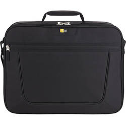 Case Logic Geanta simpla Notebook de 16" cu buzunar de accesorii VNCi215