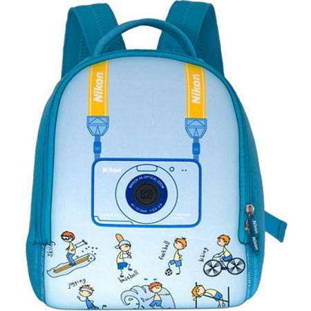 Nikon Rucsac CS-L05 backpack albastru pentru S30 VAECSL05