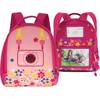 Nikon Rucsac CS-L06 backpack roz pentru S30 VAECSL06