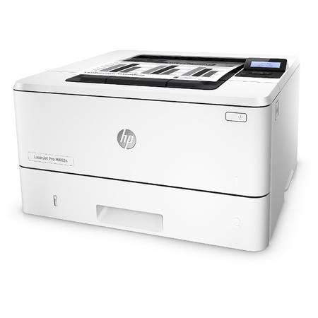 Imprimanta laser monocrom HP LaserJet Pro M402n, A4, Retea