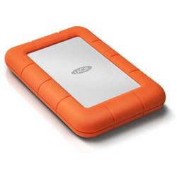 Hard disk extern LaCie Rugged Mini 2.5" 4TB USB 3.0, Shock resistant