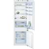 Bosch Combina frigorifica incorporabila LowFrost KIS87AF30, 270 l, clasa A++
