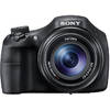 Sony Aparat foto digital DSC-HX300V, 20MP, Black DSCHX300V