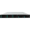 Server INTEL Rack 1U, 2xE5-2600, 24xDDR3, 8x2.5'' HDD HotSwap R1208GZ4GC