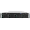 Server INTEL Rack 2U, 2xE5-2600, 24xDDR3, 8x3.5'' HDD HotSwap R2308GZ4GC