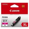 Canon Cartus CLI-551 Magenta XL ink Cartridge