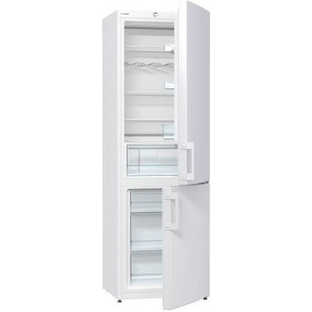 Combina frigorifica RK6191AW, 321 l, clasa A+, H 185 cm, alb