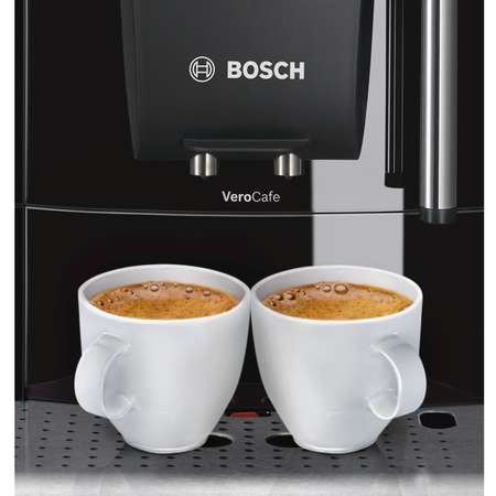 Automat de cafea espresso VeroCafe TES50129RW, 15 bari, 1600 W, 1.7 l, afisaj LED, negru