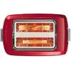 Bosch Prajitor de paine CompactClass TAT3A014, 980 W, 2 felii, rosu