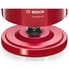 Bosch Fierbator de apa CompactClass TWK3A014, 2400 W, 1.7 l, rosu