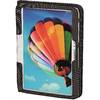 Hama Husa tip portofel Arezzo pentru Galaxy Tab 3 10.1, black