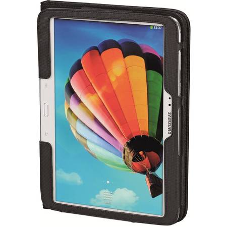 Husa tip portofel Arezzo pentru Galaxy Tab 3 10.1, black