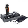 Philips Kit de ingrijire QG3340/16, fara fir, 4 accesorii, lavabil, negru/portocaliu