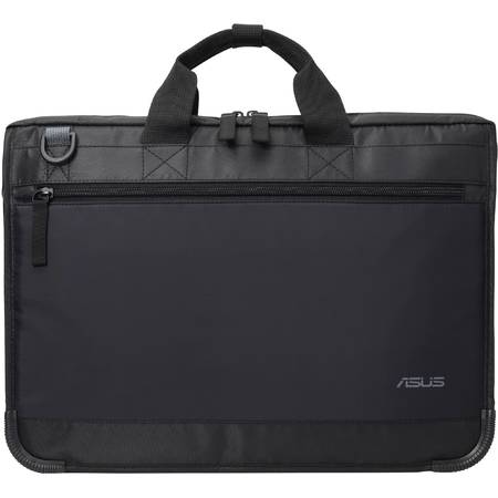 Geanta Notebook Asus Carry, 15.6", Black