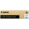 Canon Drum unit CEXV34, Cyan for iRA C2020/2030L