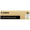 Canon Drum unit CEXV34, Yelow for iRA C2020/2030L