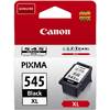 Canon Cartus PG-545XL, BLACK INK CARTRIDGE, BS8286B001AA