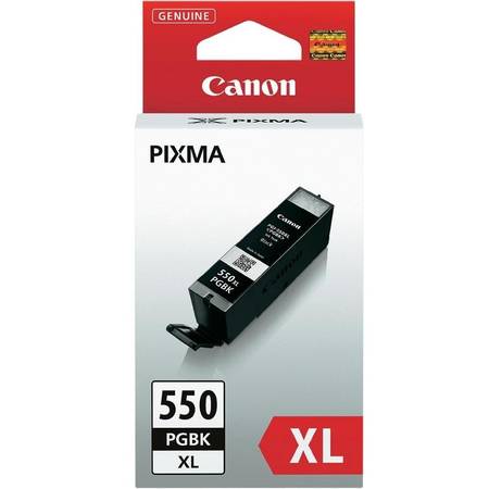 Cartus INK CARTRIDGE PGI-550XL PGBK BS6431B001AA
