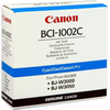 Canon Cartus BCI1002C INK BJW3000 CYA