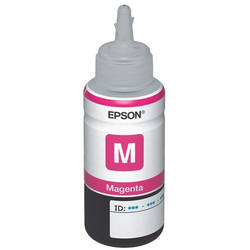 Cartus EPSON T6643 Ink magenta, in bottle (70ml) L110/L300/L210/L355/L550