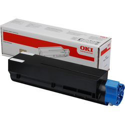 OKI TONER B401/MB441/MB451 1.5K BLK