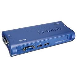 TRENDNET Switch KVM 4 Ports