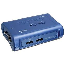 TRENDNET Switch KVM 2 ports USB