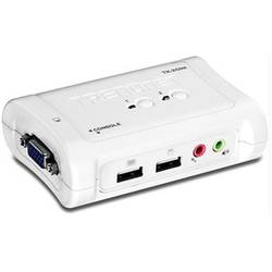 TRENDNET Switch KVM 2 ports USB