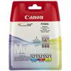 Cartus CANON CLI521MULTI INK MP980 C/M/Y PK