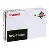 Toner CANON NPG1 NP1015/1215 Black 3.8K
