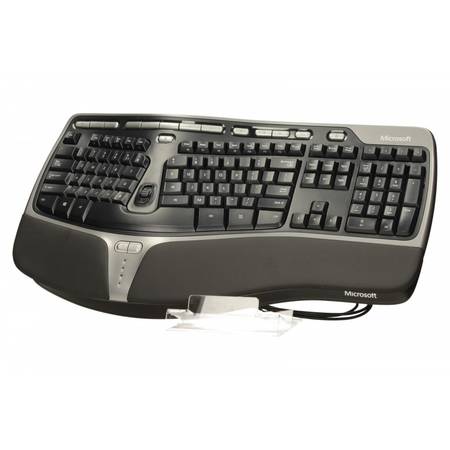 Tastatura Natural Ergo 4000, B2M-00022