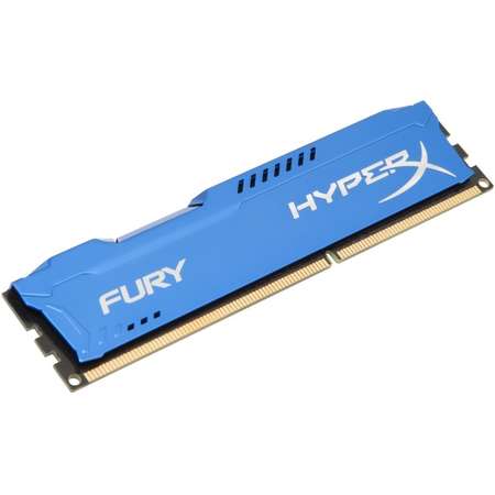 Memorie 8GB DDR3 1600MHz HyperX FURY Blue