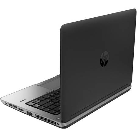 Laptop HP 14'' ProBook 640 G1, Intel Core i3-4000M 2.4GHz Haswell, 4GB, 500GB, GMA HD 4600, Win 7 Pro + Win 8 Pro, Upgrade win 10