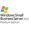 Microsoft WinSmllBusSvrPremAddCALSt 2011 64Bit English 1Pk DSP OEI 1 Clt Dvc CAL 2YG-00323