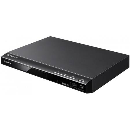 DVD Player Sony DVP-SR760H, Negru