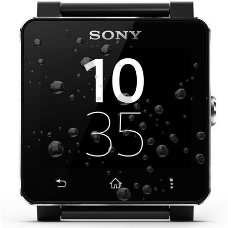 Sony SmartWatch 2 Black