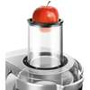 Bosch Storcator de fructe si legume MES4000, 1000 W, 2 viteze, 1.5 l, argintiu/negru