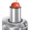 Bosch Storcator de fructe si legume MES4010, 1200 W, 3 viteze, 1.5 l, argintiu/negru