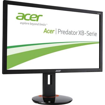 Monitor LED Acer Gaming XB270H 27" 1ms black